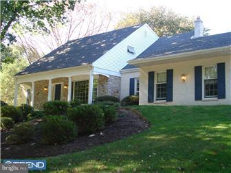 515 Park Ridge Drive Wayne, PA 19087 - Photo 2 of 12 Exterior Front