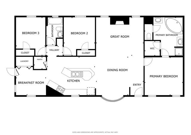 $285,000 | 290 South Buffalo Hill Road, Martinsville, IN 46151