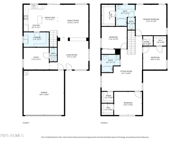 $585,000 | 23222 North 22nd Place, Phoenix, AZ 85024