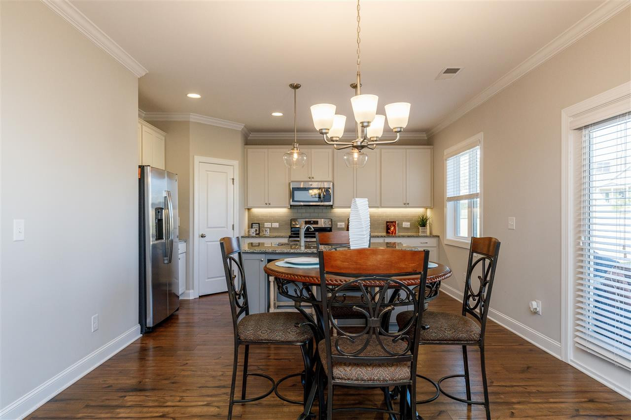 6709 Lucado Court Raleigh, NC 27603 - Photo 10 of 30 Breakfast Area