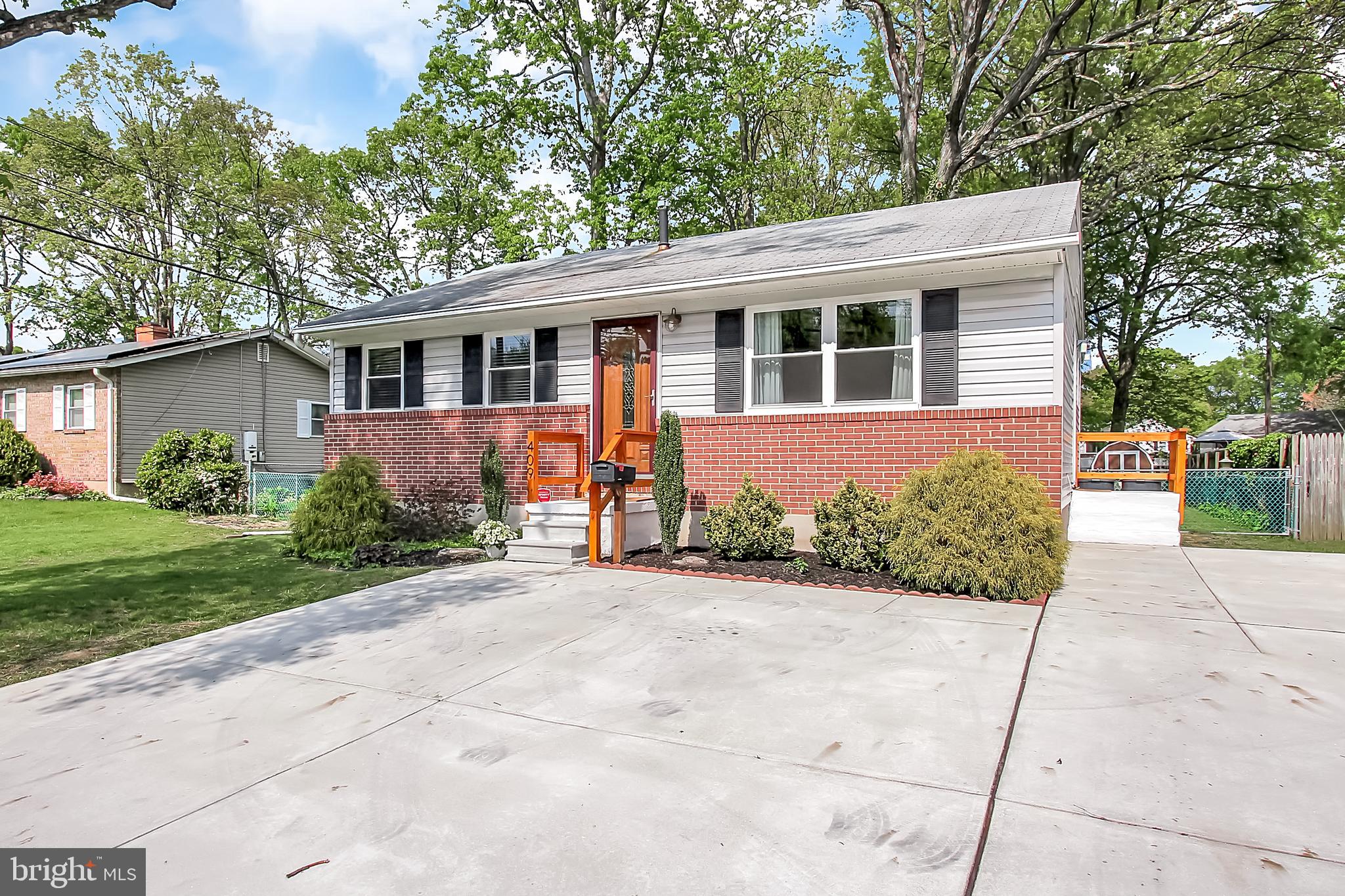 409 Bowleys Quarters Road Baltimore, MD 21220 - Photo 26 of 26