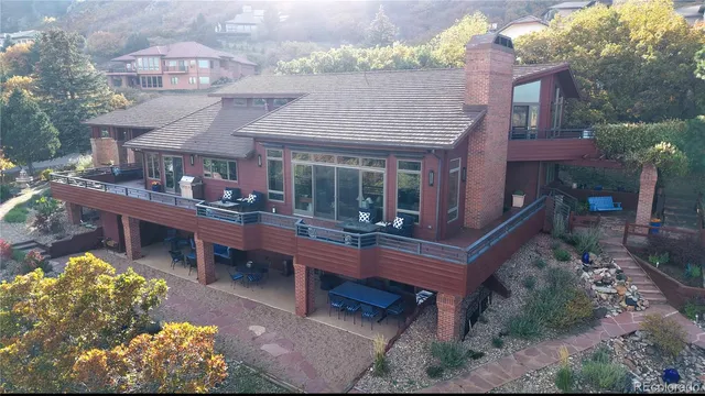 a bathroom with a shower and a bathtub