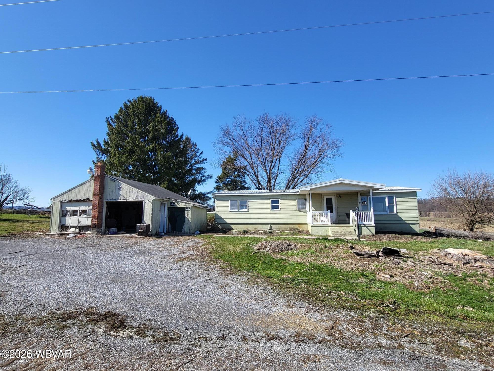 341 Churches Road Lewisburg, PA 17837 - Photo 2 of 28 Front