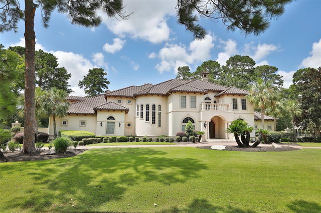 $2,300,000 | 35 Gleannloch Estates Drive, Spring, TX 77379