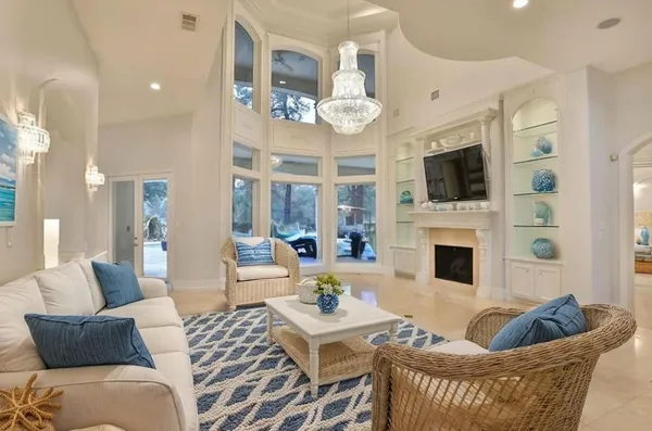 $2,300,000 | 35 Gleannloch Estates Drive, Spring, TX 77379