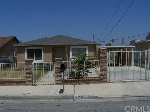 a front view of a house with porch