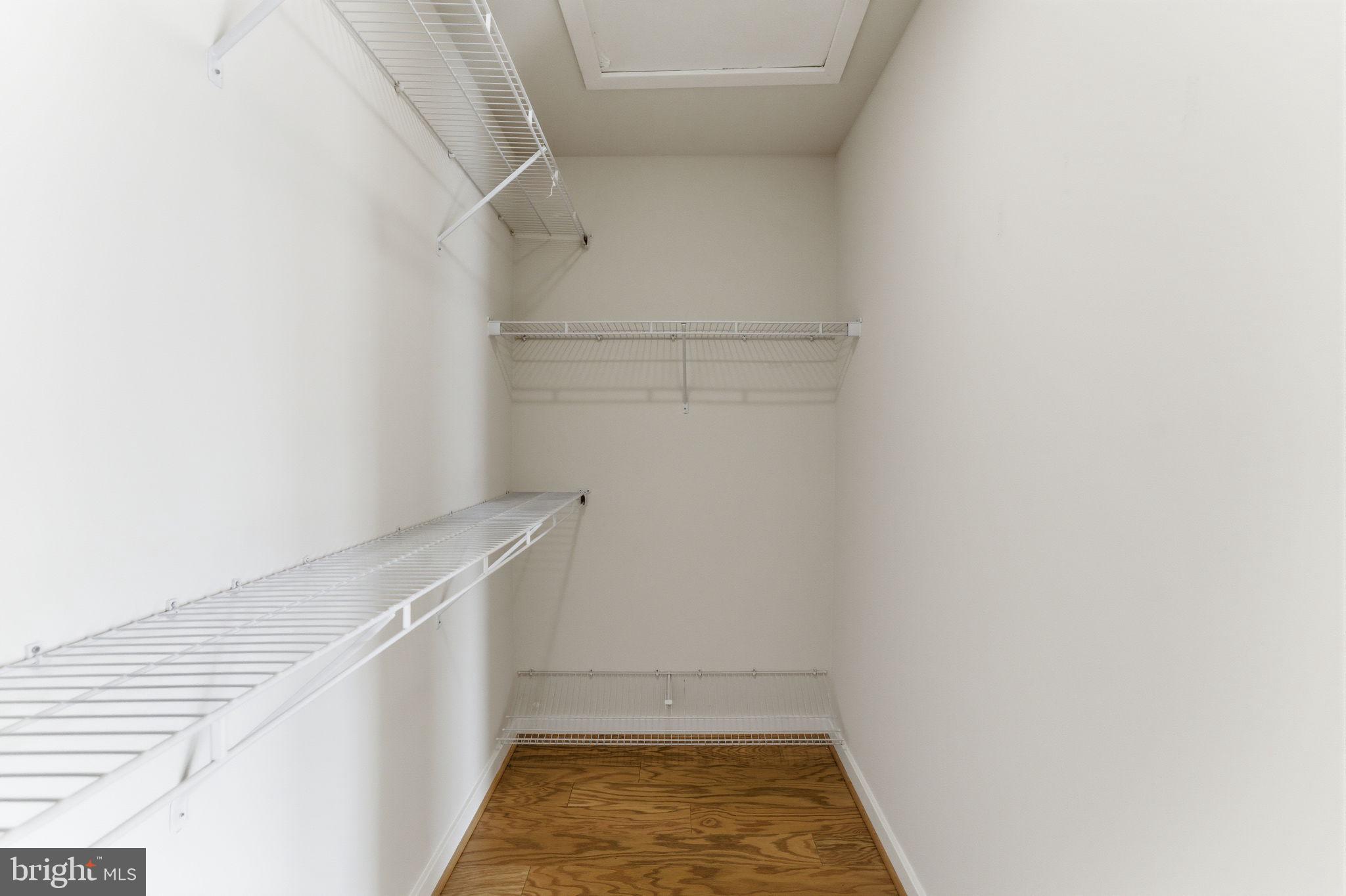 169 Kandinsky Loop Silver Spring, MD 20906 - Photo 53 of 67 Spacious closet ready for organization.