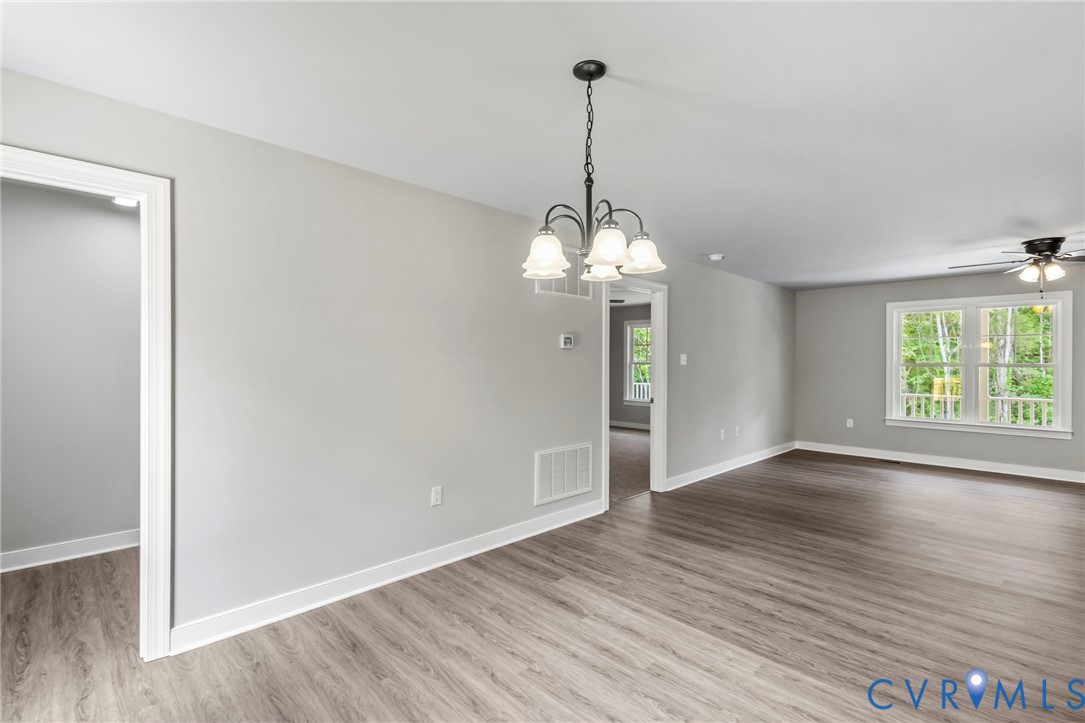 284 Hughes Road Farmville, VA 23901 - Photo 16 of 26 For Example Only - Please see specs and supplement