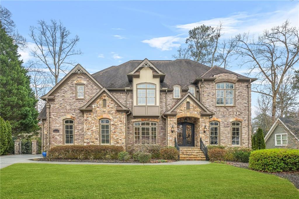 2373 Greenglade Road Northeast Atlanta, GA 30345 - Photo 1 of 1 Gallery Image 1