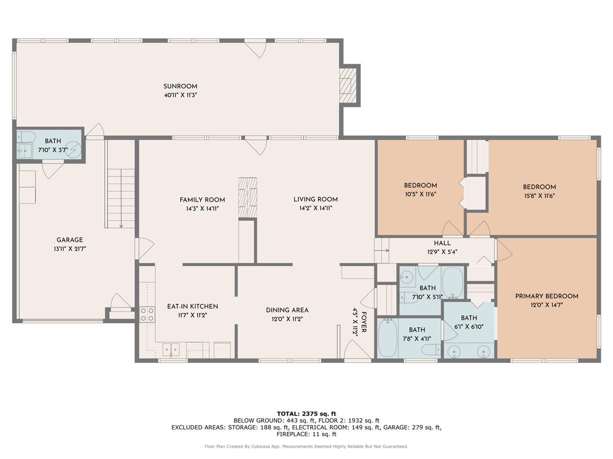 6811 Fair Oaks Road Roanoke, VA 24019 - Photo 54 of 56 01-Floorplan