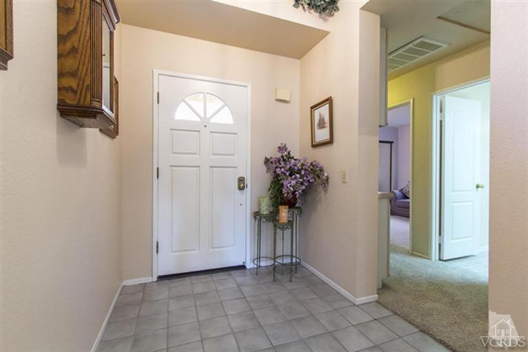 553 Galloping Hill Road Simi Valley, CA 93065 - Photo 4 of 20 a view of entryway with wooden floor