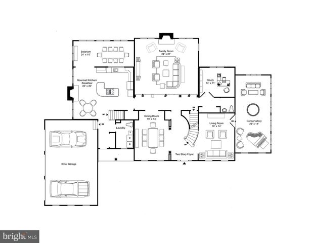 $1,290,000 | 1660 Linda Drive, West Chester, PA 19380