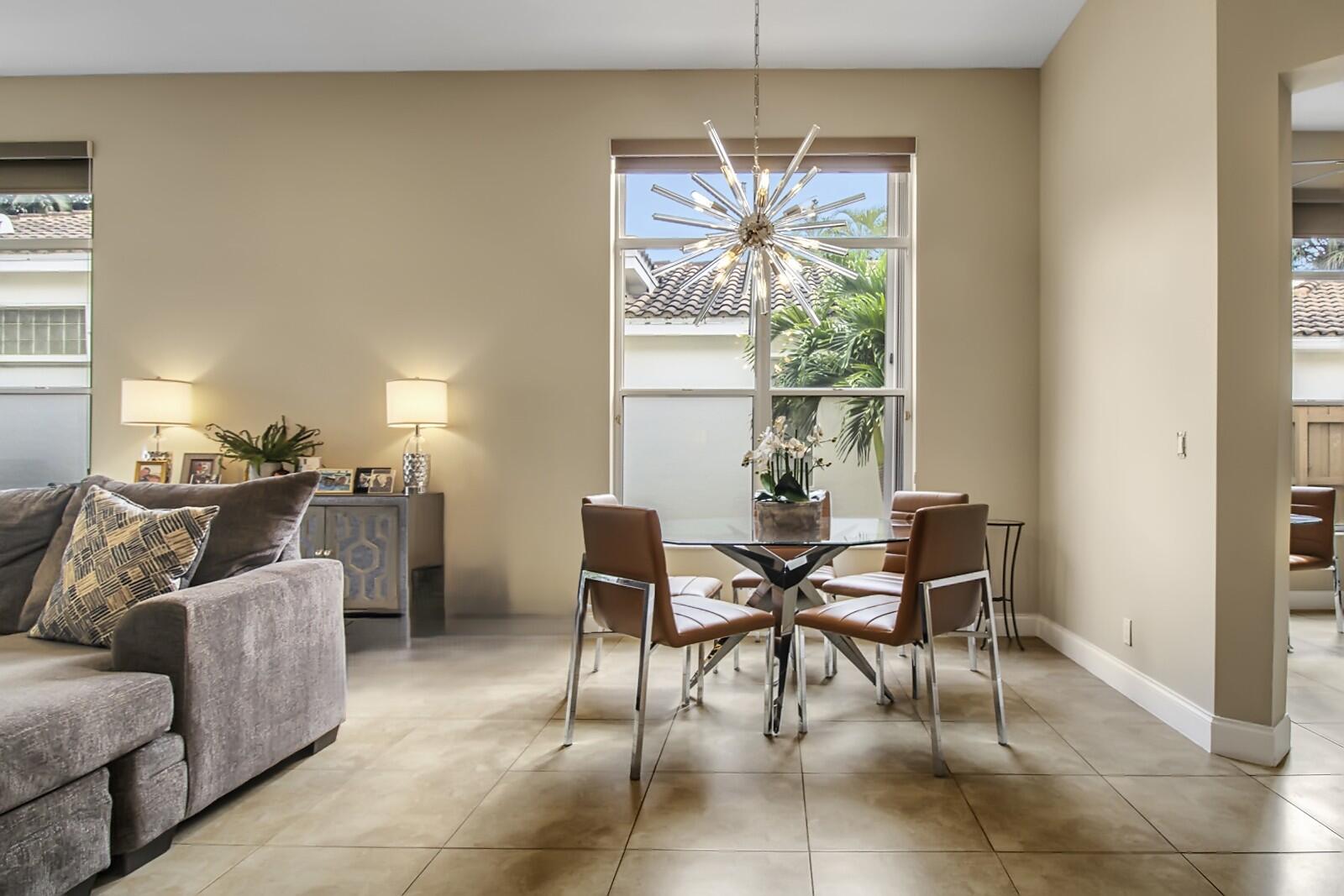 6684 Northwest 23rd Terrace Boca Raton, FL 33496 - Photo 6 of 24 Formal Dining Room