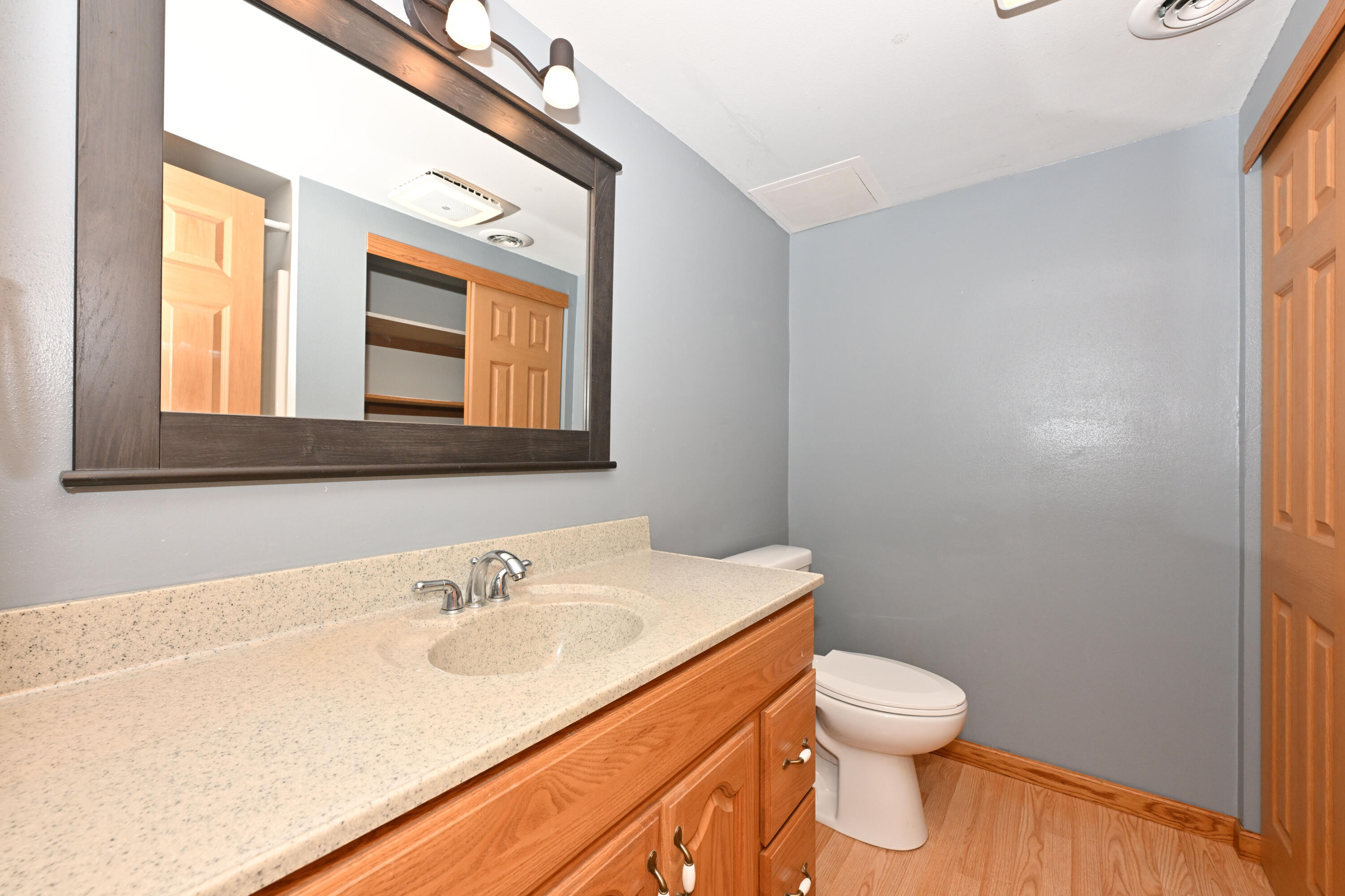 12237 West Larkspur Road Franklin, WI 53132 - Photo 22 of 42 Lower Bathroom