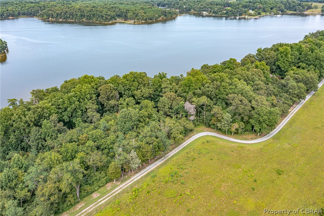 0 Spring Hill Road Lancaster, VA 22503 - Photo 25 of 26 a view of a lake and outdoor space