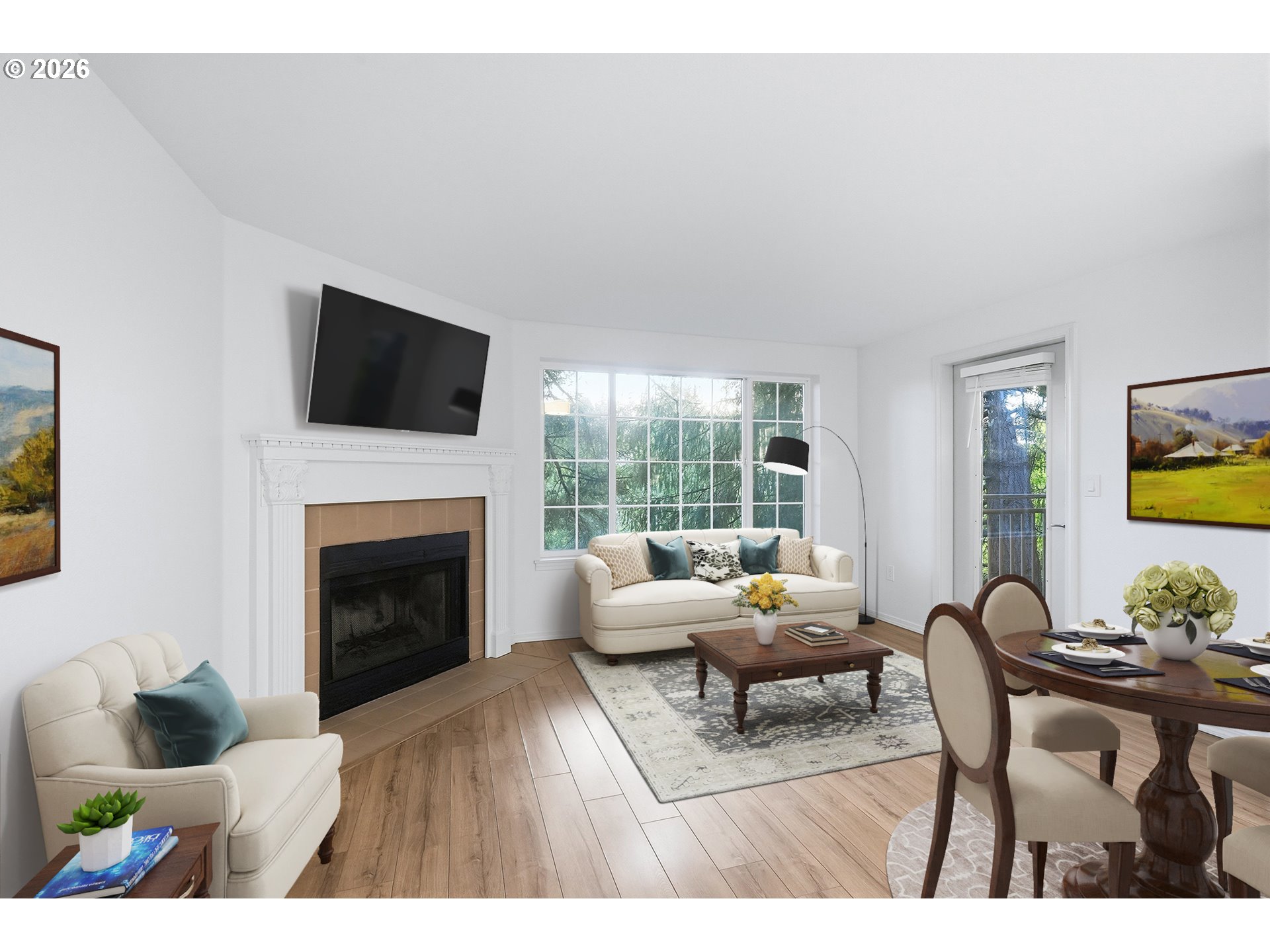 17602 Northwest Springville Road, Unit C7 Portland, OR 97229 - Photo 10 of 35