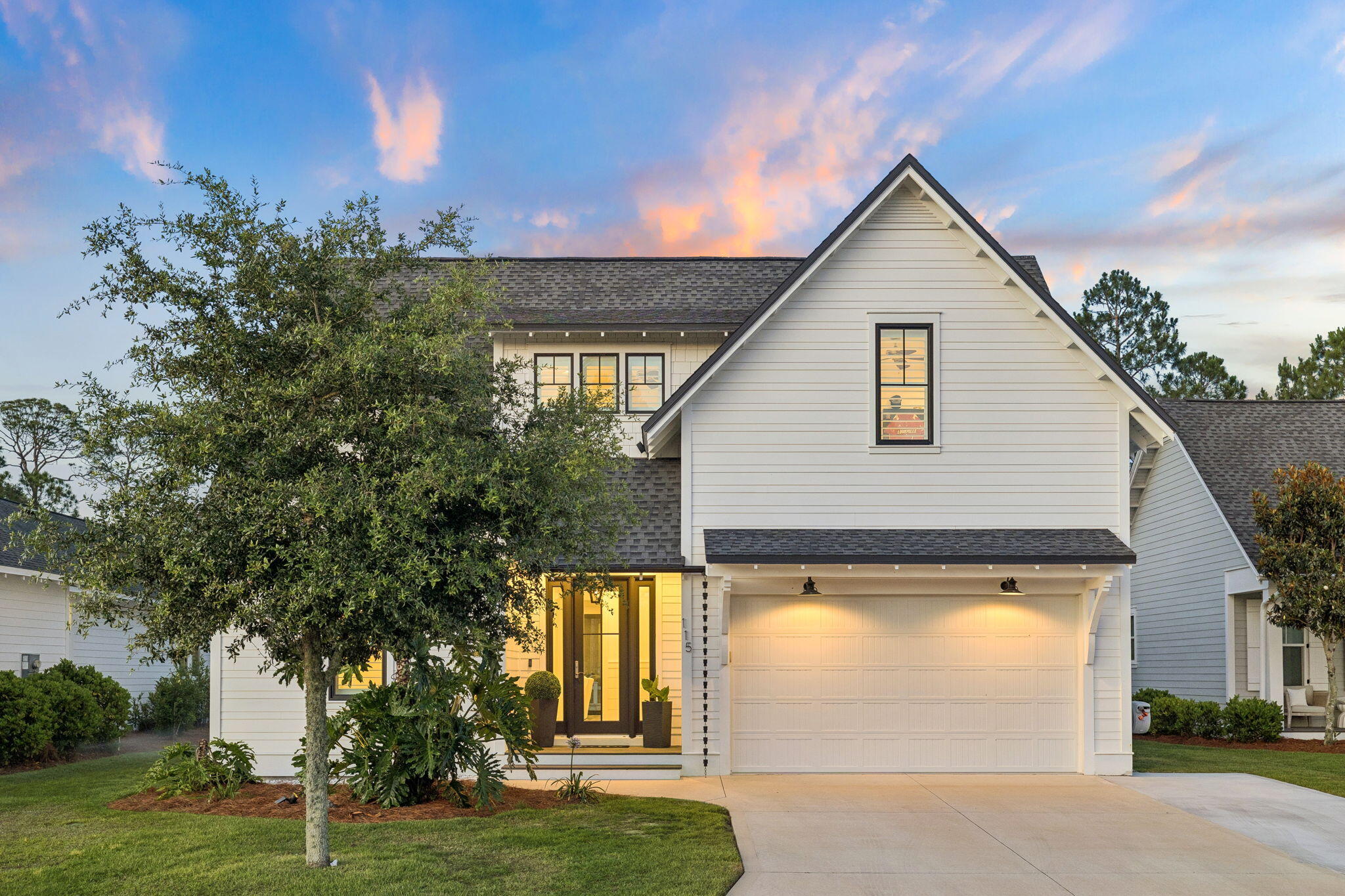 115 Log Landing St Inlet Beach Inlet Beach, FL 32461 - Photo 51 of 69 Front Exterior
