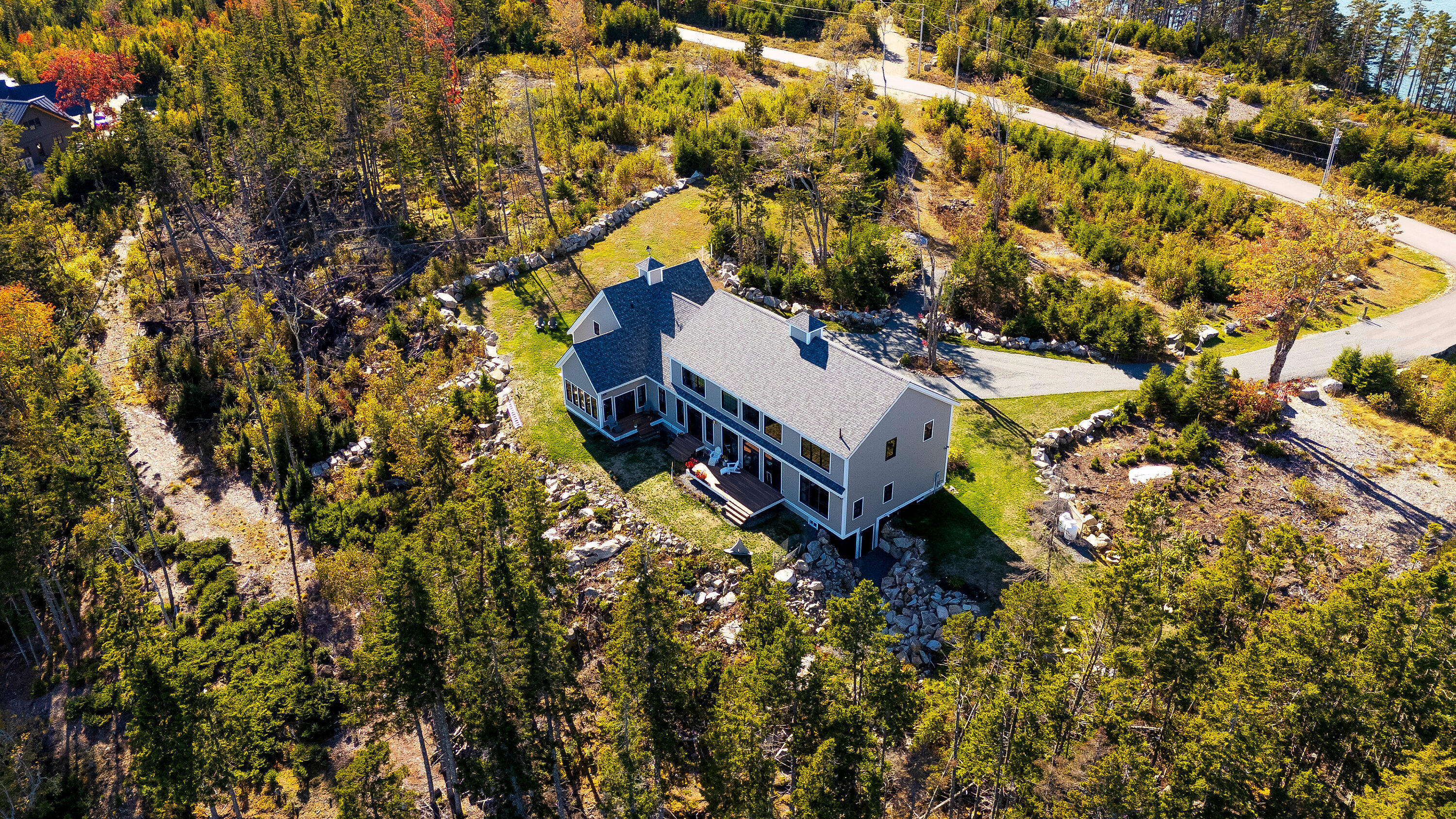 49 Peninsula Shore Road Corea, ME 04624 - Photo 53 of 58