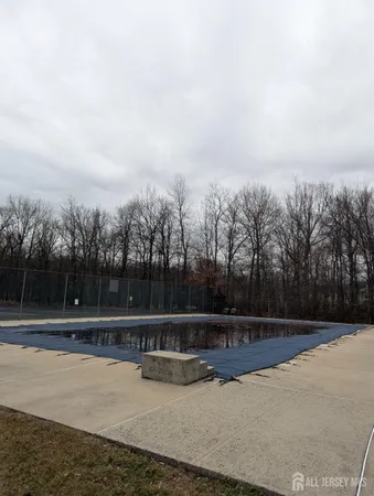 a view of a street sign