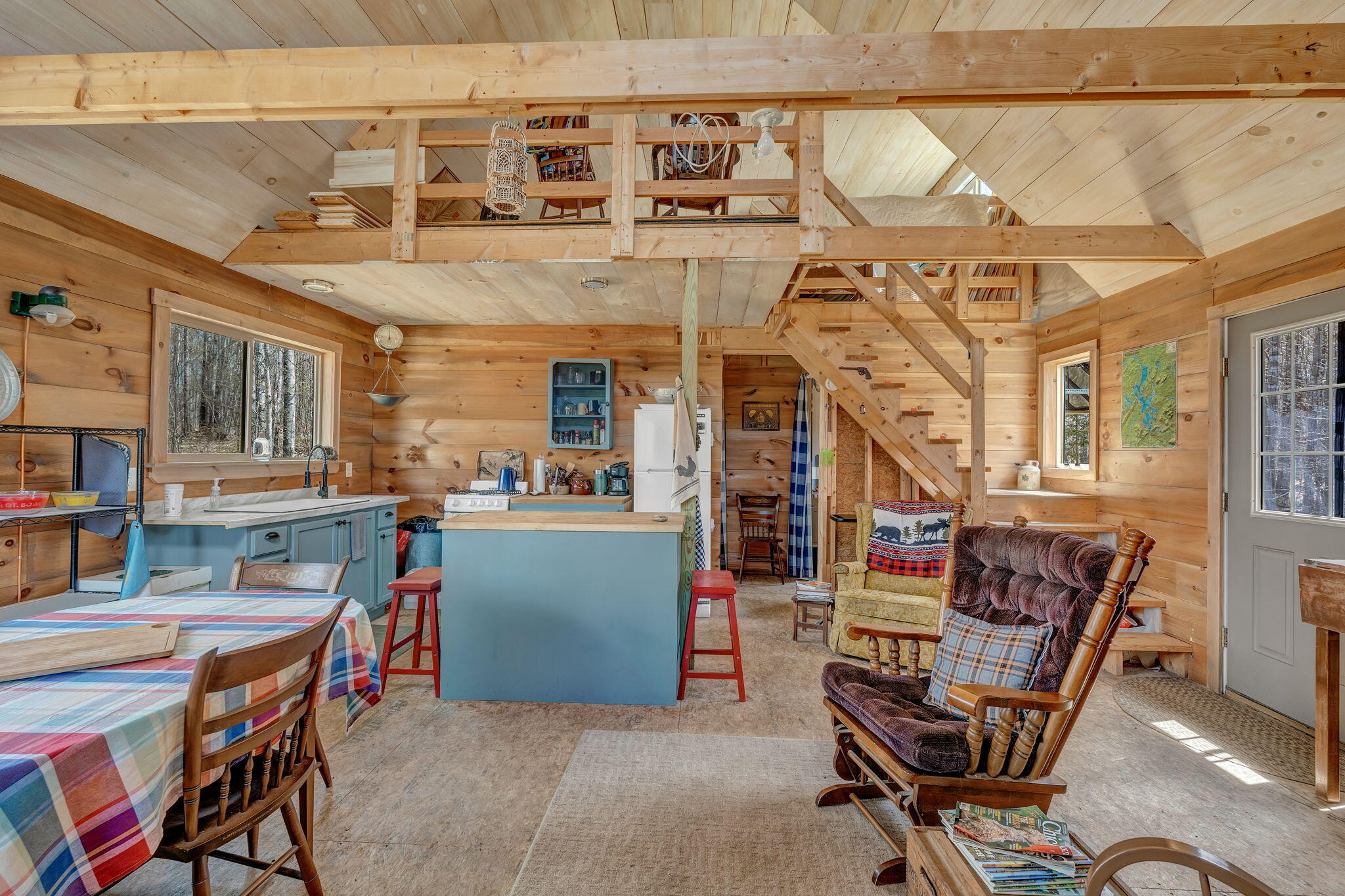 144 Blanchard Road Shirley, ME 04485 - Photo 21 of 49