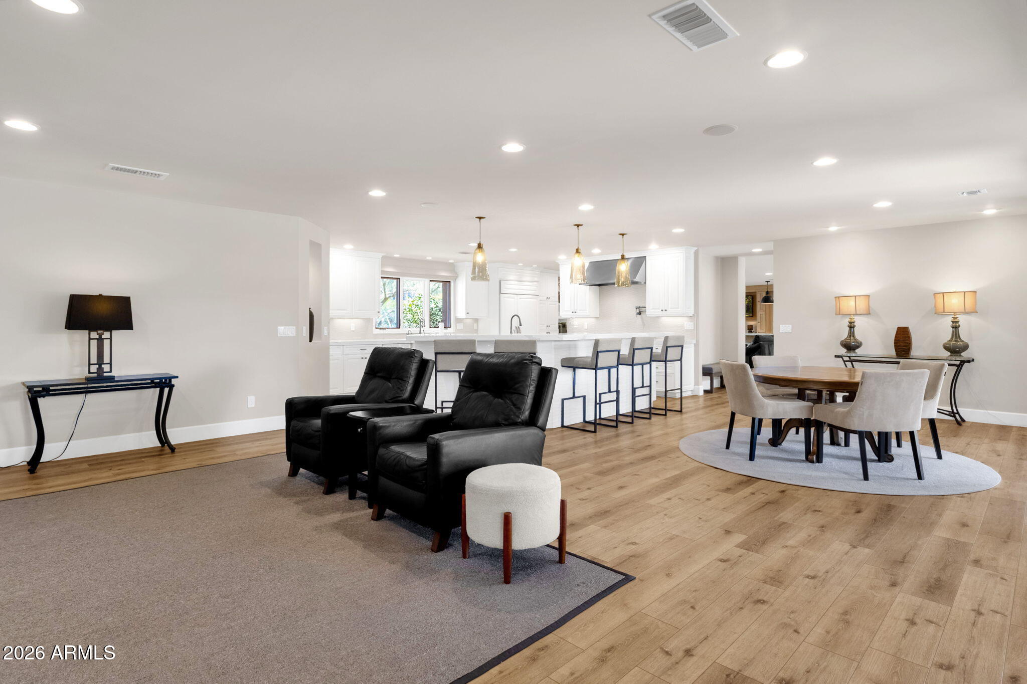 4139 East Colter Street Phoenix, AZ 85018 - Photo 35 of 58 Great room