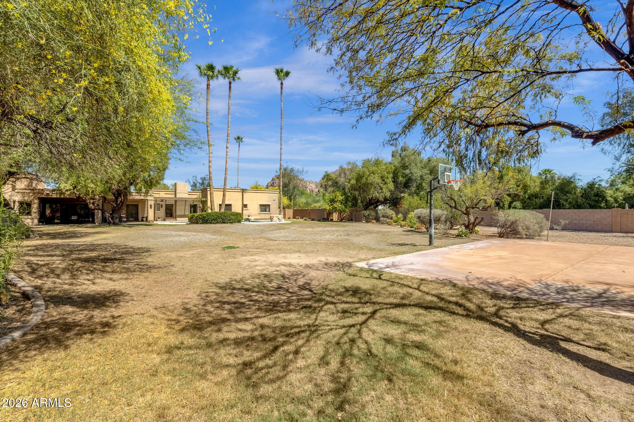 4139 East Colter Street Phoenix, AZ 85018 - Photo 48 of 58 Back Yard