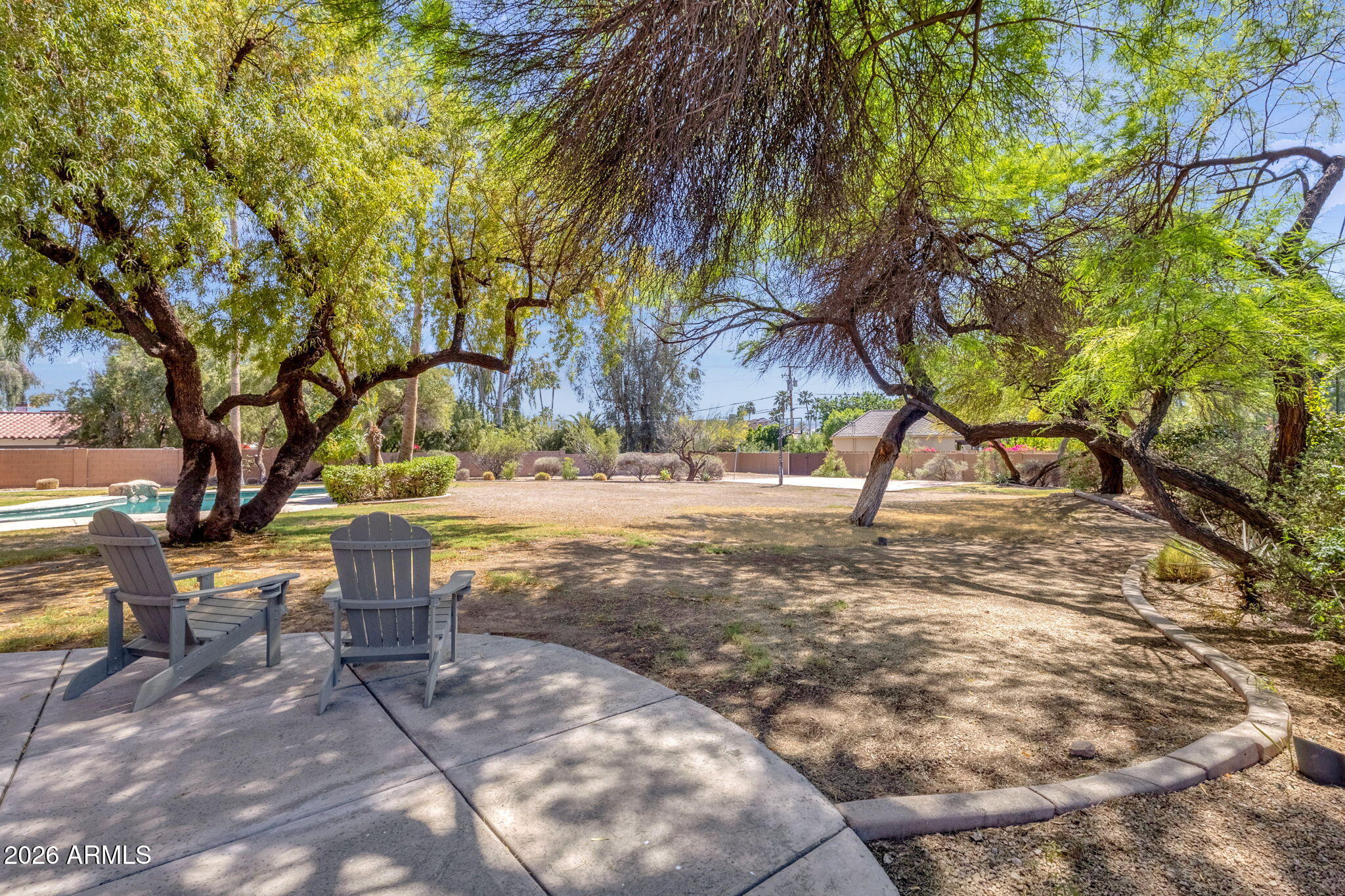 4139 East Colter Street Phoenix, AZ 85018 - Photo 49 of 58 Backyard
