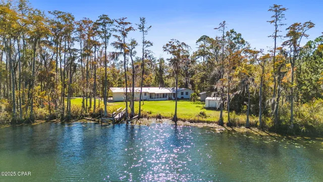 $445,000 | 364 Lister Drive, Wewahitchka, FL 32465