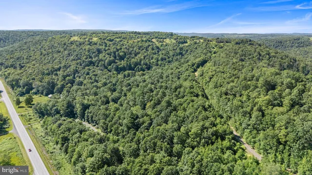 $227,500 | 69.90-acres Mahaffey Grampian Highway, Mahaffey, PA 15757