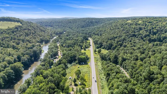 $227,500 | 69.90-acres Mahaffey Grampian Highway, Mahaffey, PA 15757