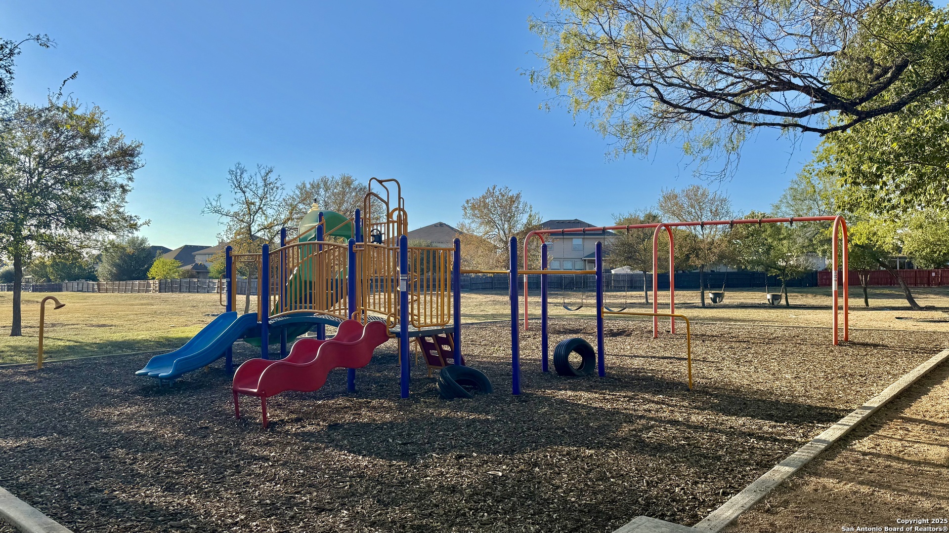 9402 Anderson Way Converse, TX 78109 - Photo 28 of 37 a view of a park