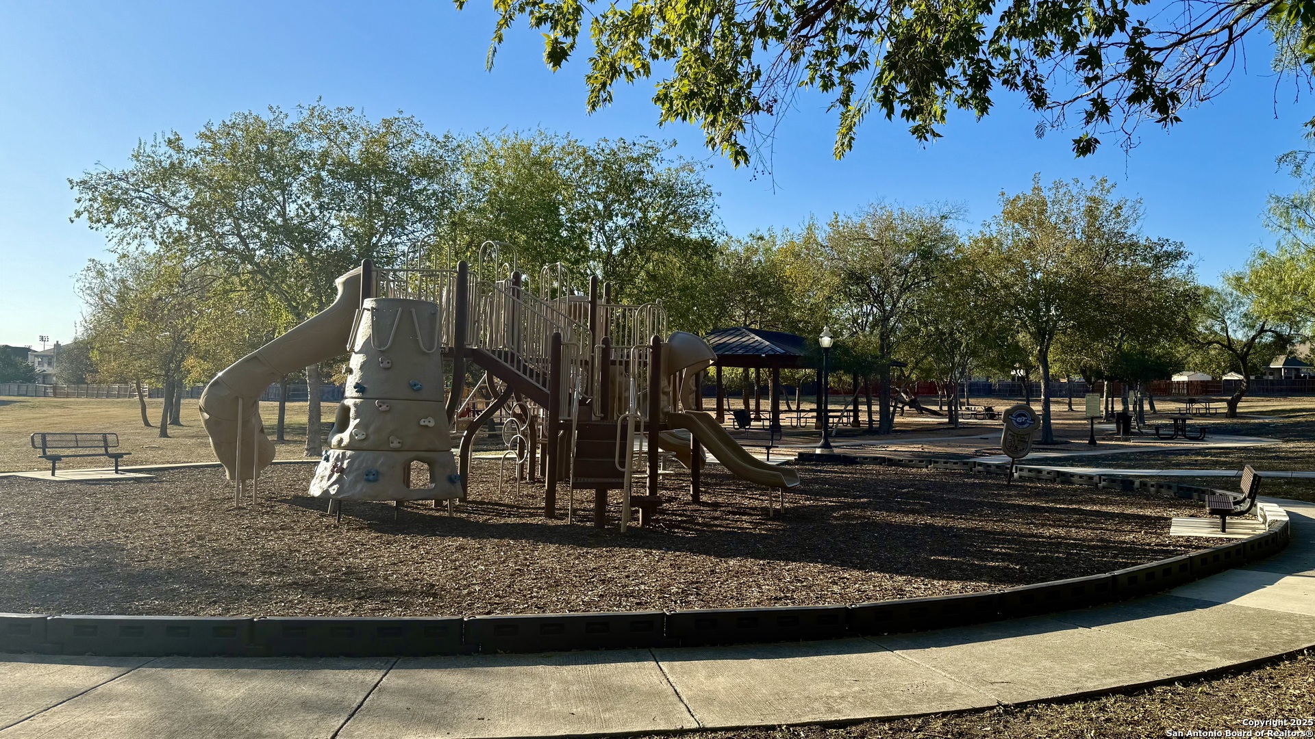 9402 Anderson Way Converse, TX 78109 - Photo 33 of 37 a view of a house with a yard