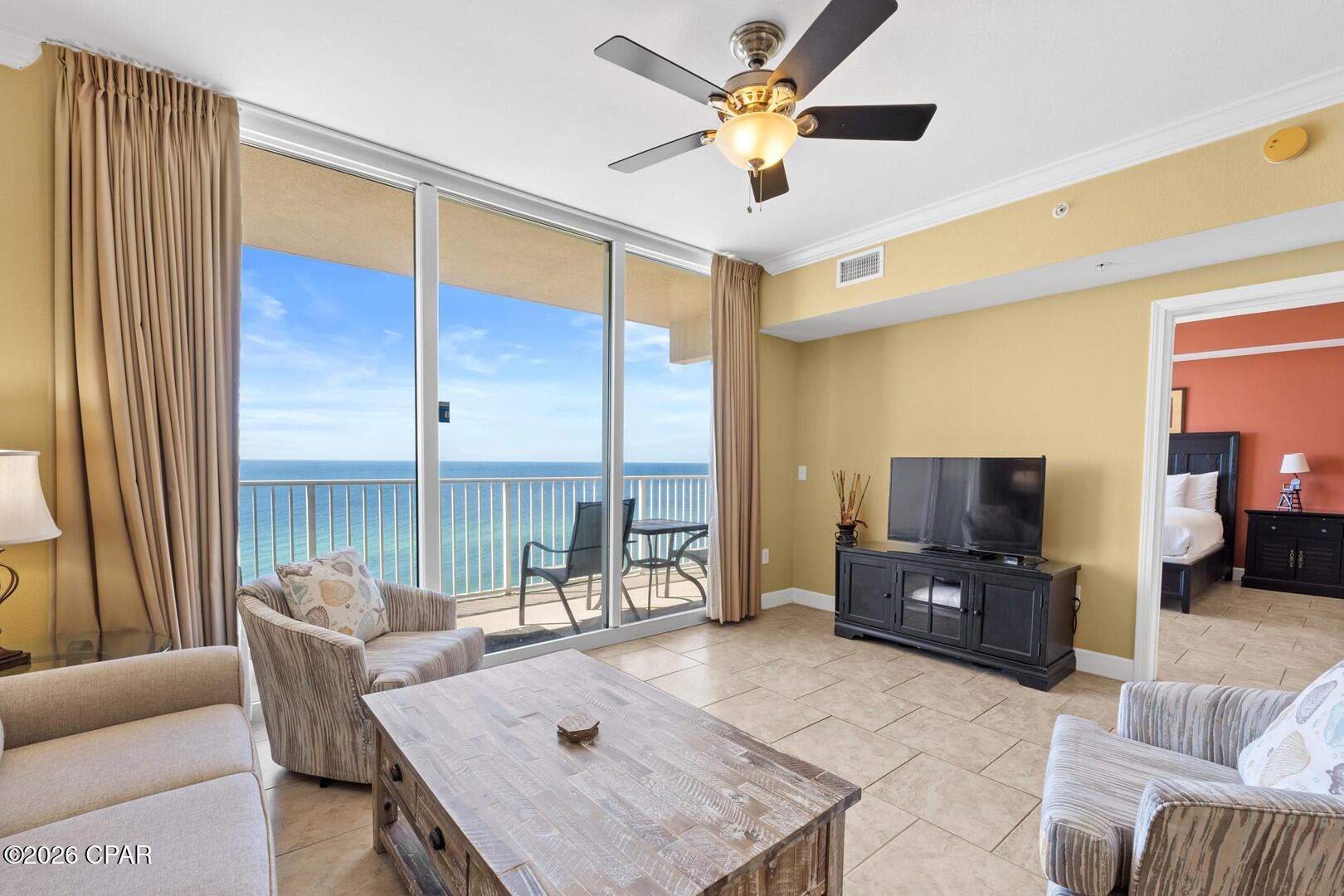 16819 Front Beach Road, Unit 1115 Panama City Beach, FL 32413 - Photo 4 of 52