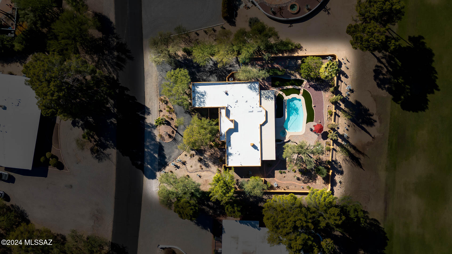 11824 East Wagon Trail Road Tucson, AZ 85749 - Photo 49 of 49