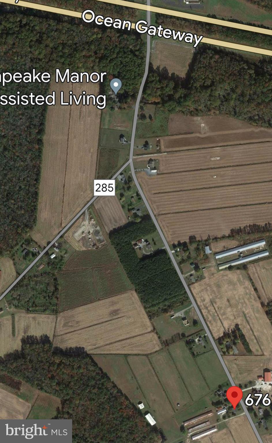 Lot 1 Bent Pine Road Willards, MD 21874 - Photo 14 of 14 Local area/-location