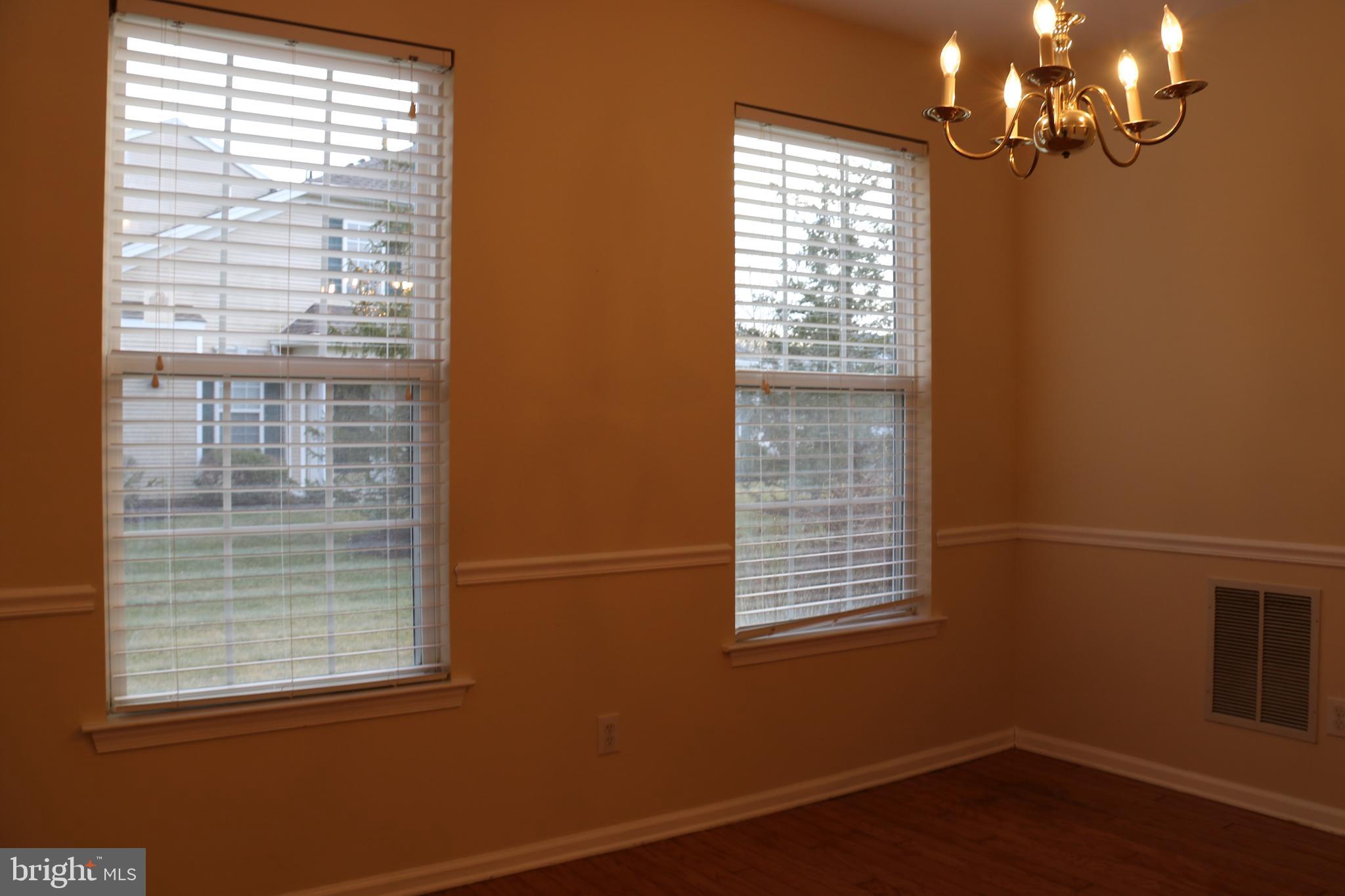 34 Windsor Pond Road Princeton Junction, NJ 08550 - Photo 11 of 36 Dining Room windows