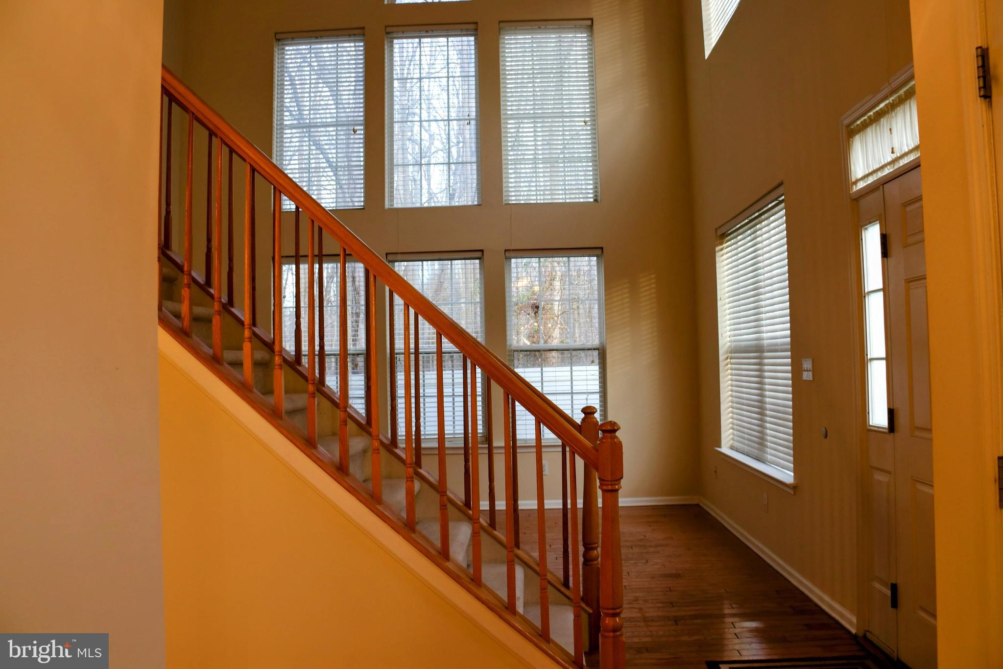 34 Windsor Pond Road Princeton Junction, NJ 08550 - Photo 16 of 36 Front door and stairs