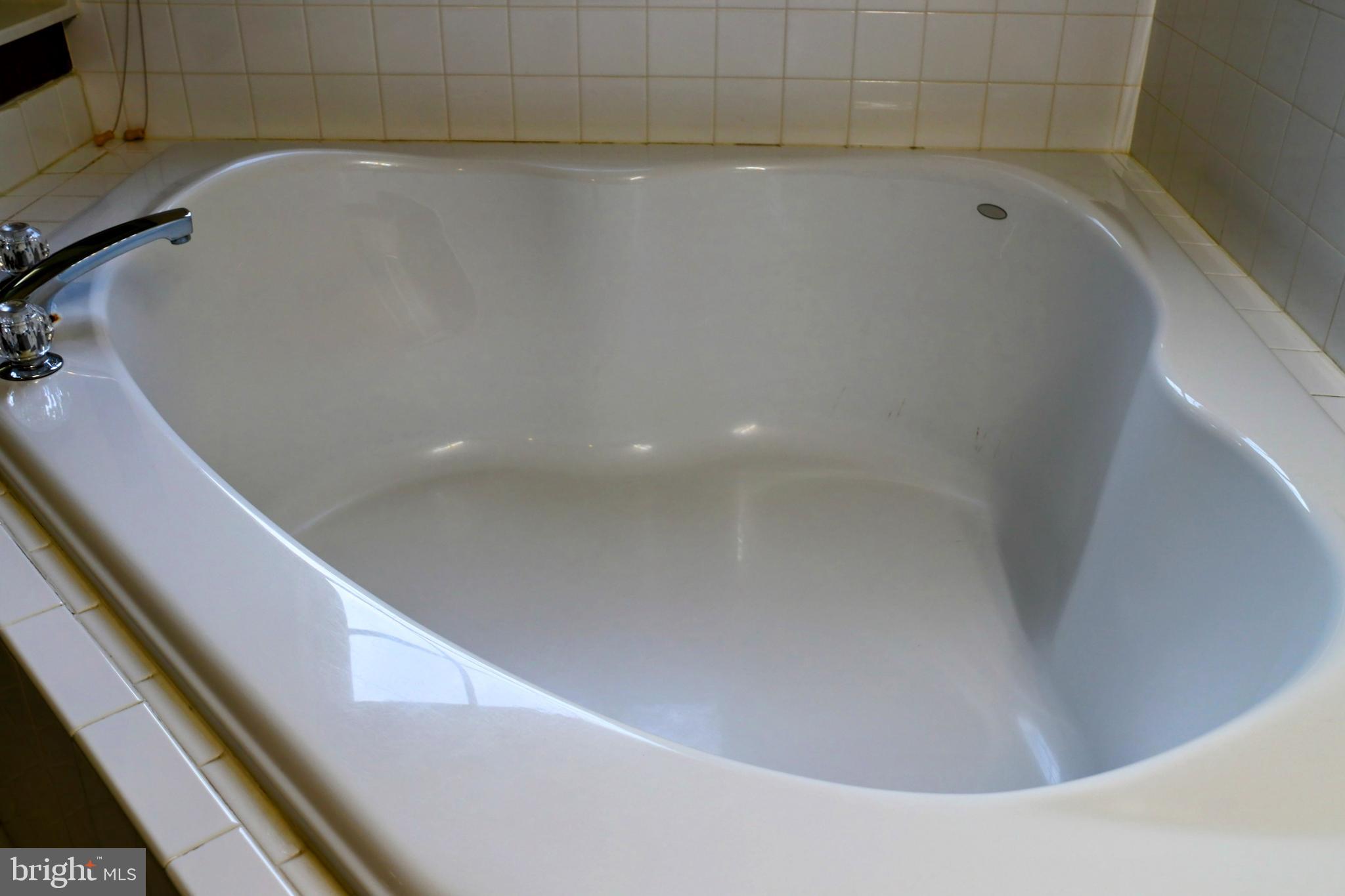 34 Windsor Pond Road Princeton Junction, NJ 08550 - Photo 32 of 36 Soaking Tub in Primary Bathroom