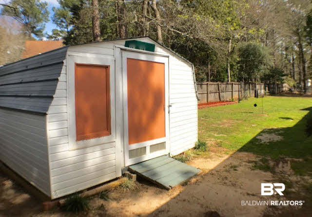 103 Vega Circle Daphne, AL 36526 - Photo 23 of 23 storage building