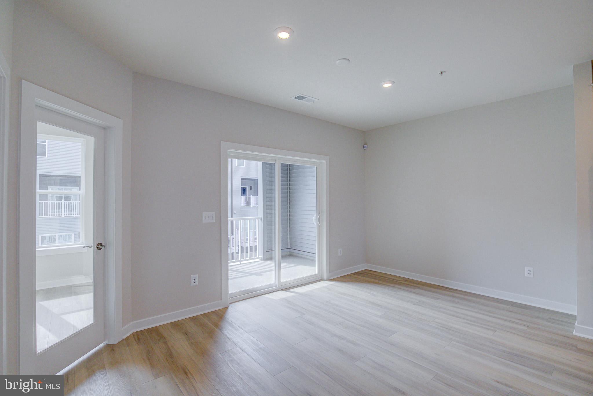14138 Gypsum Loop Chantilly, VA 20151 - Photo 16 of 36 View from Dining Room to Covered & Private Porch