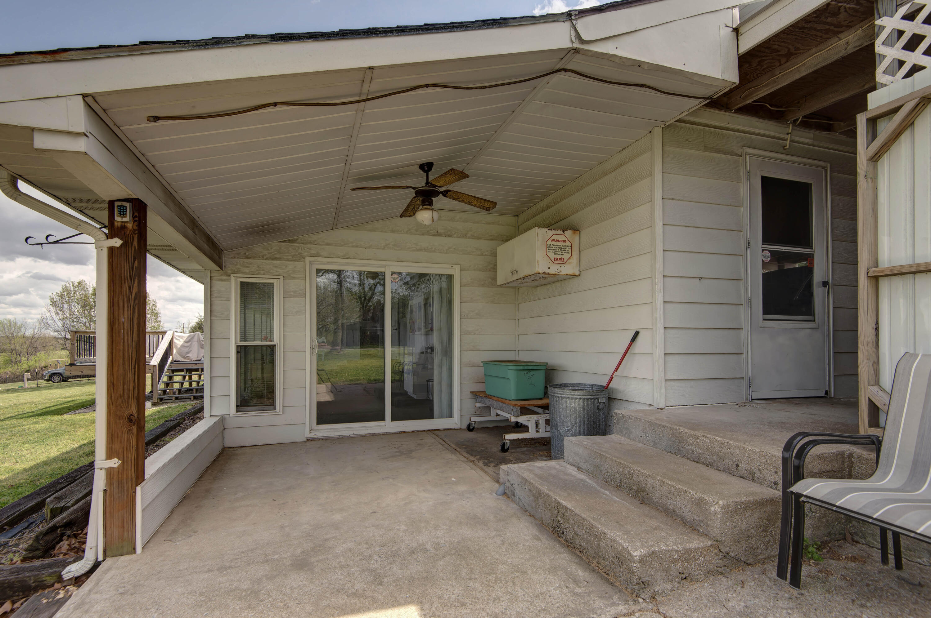 48 Clearspring Road Shell Knob, MO 65747 - Photo 33 of 36 Back Porch Area great forGrilling!