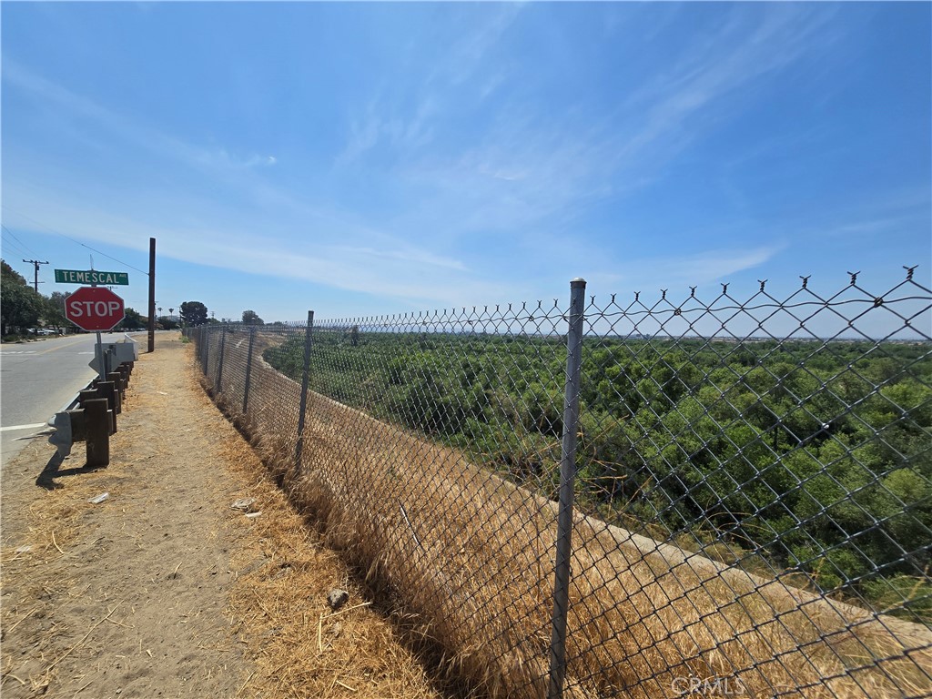 876 River Drive Norco, CA 92860 - Photo 7 of 22 a view of a wooden bridge