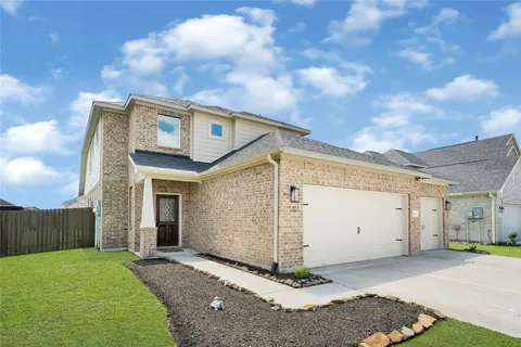 $323,000 | 4206 Fenwick Road, Texas City, TX 77591