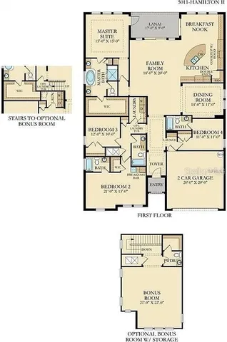 $949,900 | 14282 Creekbed Circle, Winter Garden, FL 34787