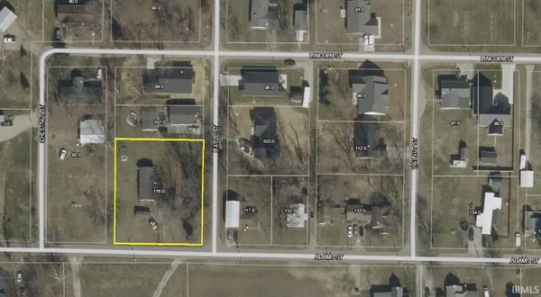 $35,000 | 4016 North Maple Street, Richland, IN 47634