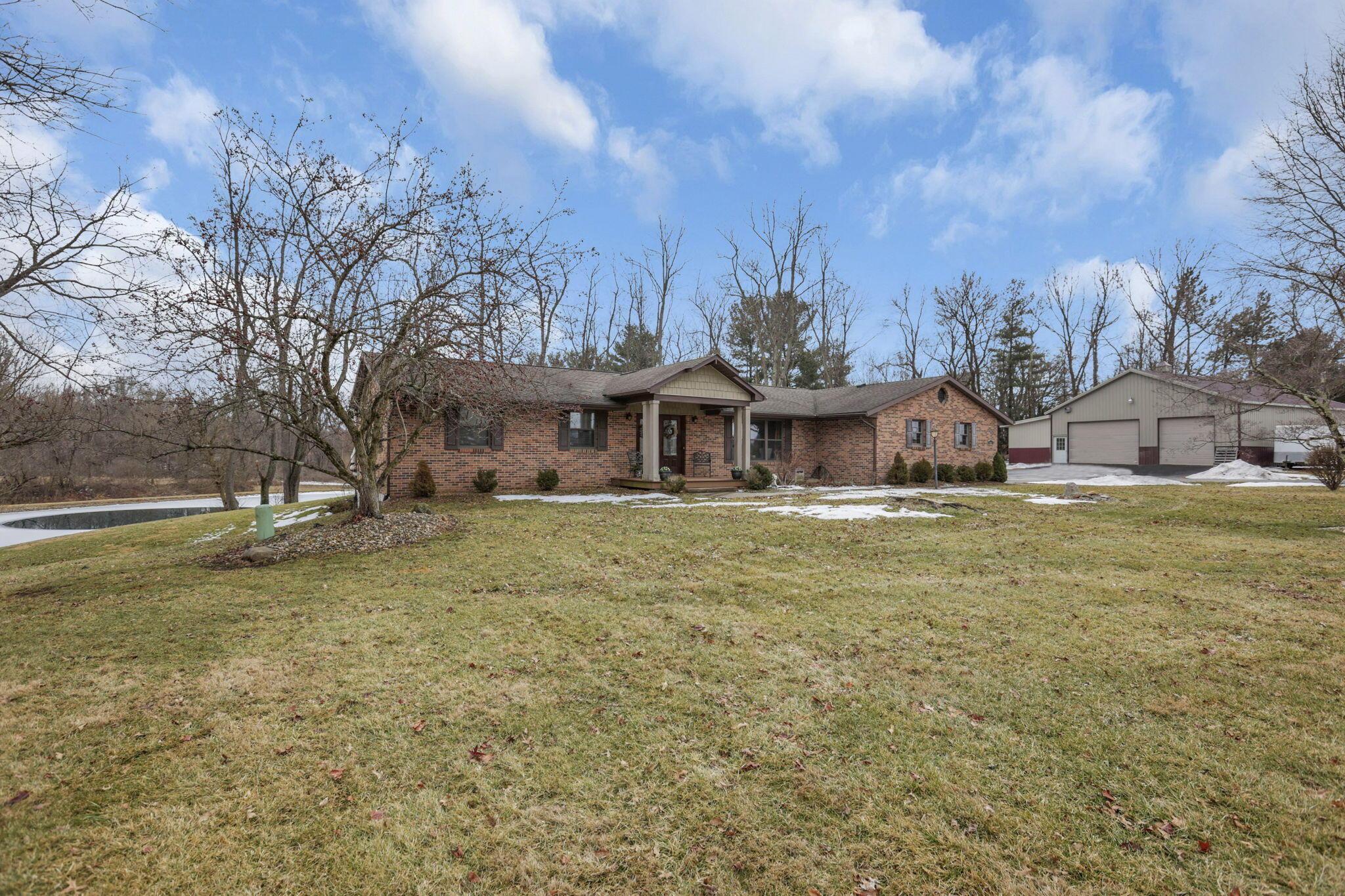 4821 Hazelton-Etna Road Southwest Pataskala, OH 43062 - Photo 1 of 93 Front of Home
