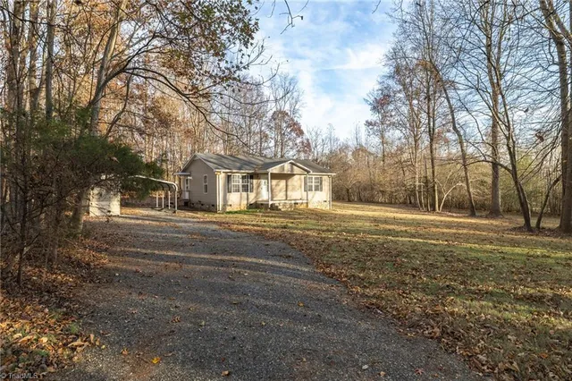 $215,000 | 1748 Cox Meadow Road, Staley, NC 27355