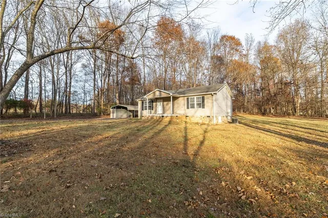 $215,000 | 1748 Cox Meadow Road, Staley, NC 27355