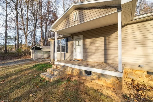 $215,000 | 1748 Cox Meadow Road, Staley, NC 27355