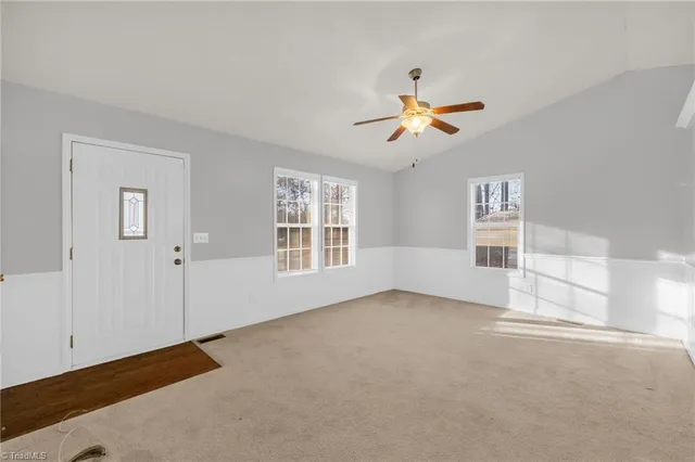 $215,000 | 1748 Cox Meadow Road, Staley, NC 27355